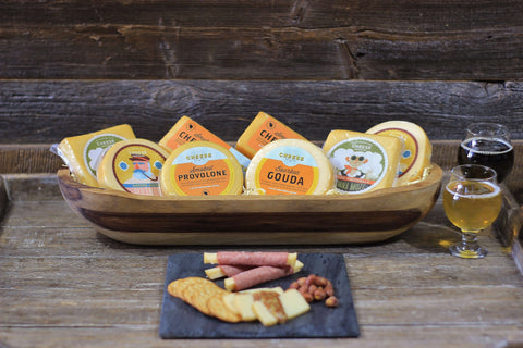 Smoked Favorites Pack (8 Cheeses) - House Cheese - Only $55.96! Order now at Weeks Honey Farm Fast shipping and excellent customer service.
