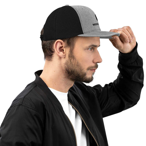 Official Weeks Honey Farm Trucker Cap Apparel & Accessories from Weeks Honey Farm http://www.WeeksHoneyFarm.com