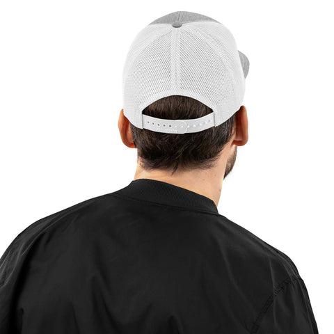 Official Weeks Honey Farm Trucker Cap Apparel & Accessories from Weeks Honey Farm http://www.WeeksHoneyFarm.com