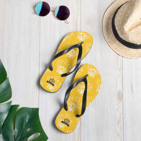 Flip-Flops  from Weeks Honey Farm, Inc. http://www.WeeksHoneyFarm.com