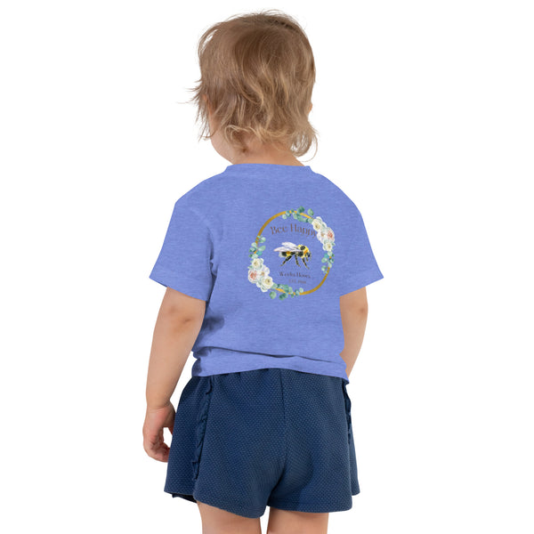 Toddler Short Sleeve Tee -  - Only $27.49! Order now at Weeks Honey Farm