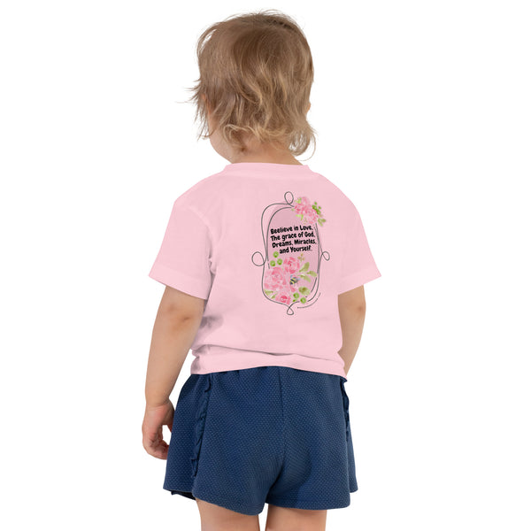 Toddler Short Sleeve Tee -  - Only $30.49! Order now at Weeks Honey Farm