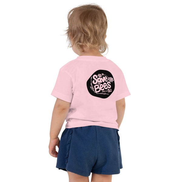 Toddler Short Sleeve Tee -  - Only $26.99! Order now at Weeks Honey Farm