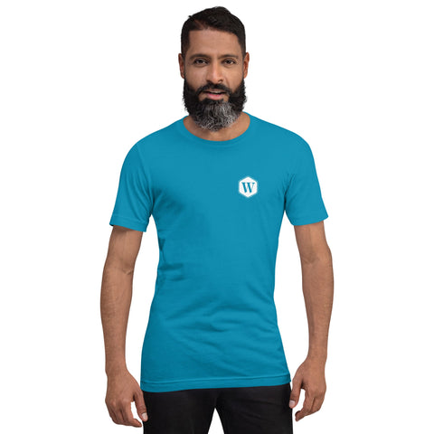 Weeks USA Honey Patriotic Unisex t-shirt  from Weeks Honey Farm, Inc. http://www.WeeksHoneyFarm.com