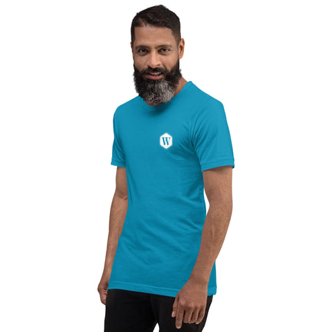 Weeks USA Honey Patriotic Unisex t-shirt  from Weeks Honey Farm, Inc. http://www.WeeksHoneyFarm.com