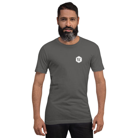 Weeks USA Honey Patriotic Unisex t-shirt  from Weeks Honey Farm, Inc. http://www.WeeksHoneyFarm.com
