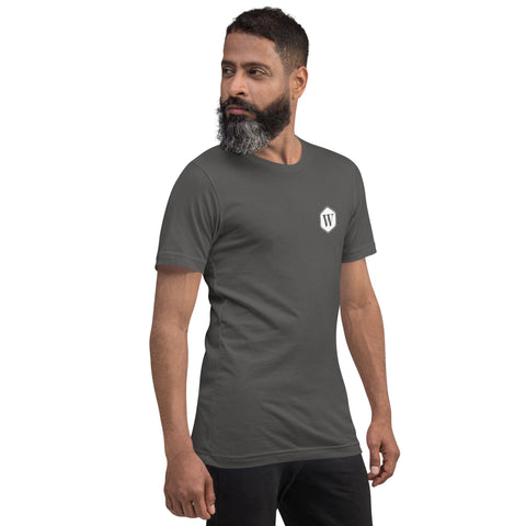 Weeks USA Honey Patriotic Unisex t-shirt  from Weeks Honey Farm, Inc. http://www.WeeksHoneyFarm.com