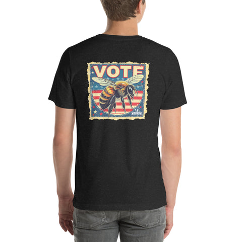 VOTE for Weeks Honey; T-Shirt  from Weeks Honey Farm http://www.WeeksHoneyFarm.com