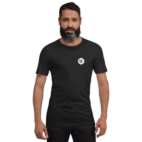 Weeks USA Honey Patriotic Unisex t-shirt  from Weeks Honey Farm, Inc. http://www.WeeksHoneyFarm.com