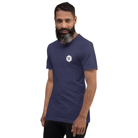 Weeks USA Honey Patriotic Unisex t-shirt  from Weeks Honey Farm, Inc. http://www.WeeksHoneyFarm.com