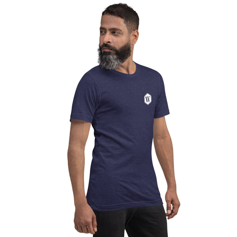 Weeks USA Honey Patriotic Unisex t-shirt  from Weeks Honey Farm, Inc. http://www.WeeksHoneyFarm.com