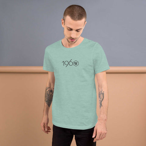 Talking Honey, 1960 Soft Fit Unisex T-shirt Apparel & Accessories from Weeks Honey Farm http://www.WeeksHoneyFarm.com