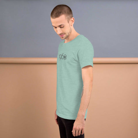 Talking Honey, 1960 Soft Fit Unisex T-shirt Apparel & Accessories from Weeks Honey Farm http://www.WeeksHoneyFarm.com
