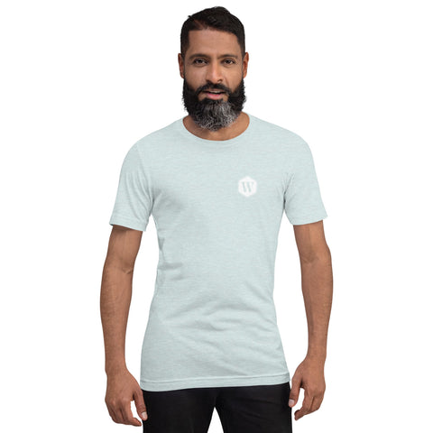 Weeks USA Honey Patriotic Unisex t-shirt  from Weeks Honey Farm, Inc. http://www.WeeksHoneyFarm.com