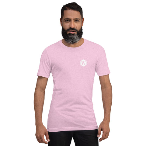 Weeks USA Honey Patriotic Unisex t-shirt  from Weeks Honey Farm, Inc. http://www.WeeksHoneyFarm.com