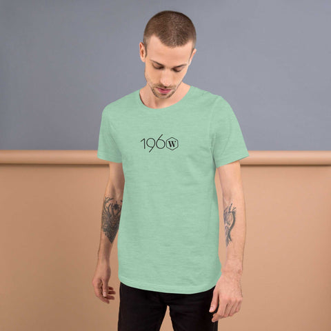 Talking Honey, 1960 Soft Fit Unisex T-shirt Apparel & Accessories from Weeks Honey Farm http://www.WeeksHoneyFarm.com
