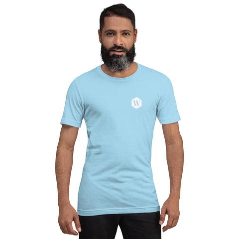 Weeks USA Honey Patriotic Unisex t-shirt  from Weeks Honey Farm, Inc. http://www.WeeksHoneyFarm.com