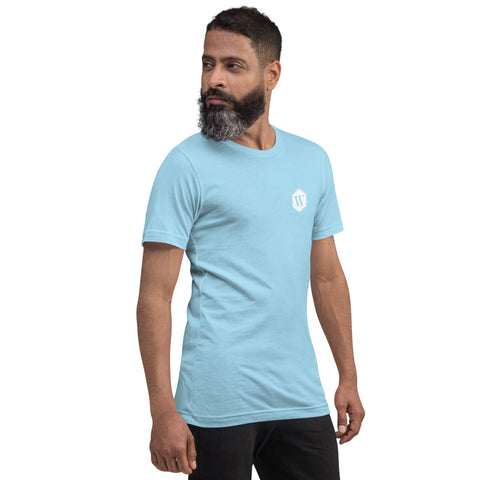 Weeks USA Honey Patriotic Unisex t-shirt  from Weeks Honey Farm, Inc. http://www.WeeksHoneyFarm.com