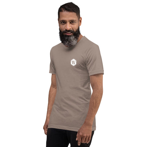 Weeks USA Honey Patriotic Unisex t-shirt  from Weeks Honey Farm, Inc. http://www.WeeksHoneyFarm.com