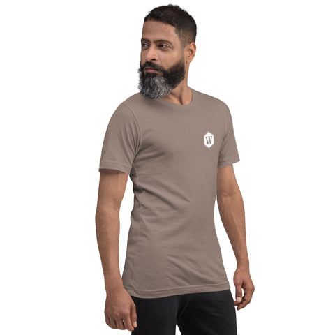 Weeks USA Honey Patriotic Unisex t-shirt  from Weeks Honey Farm, Inc. http://www.WeeksHoneyFarm.com
