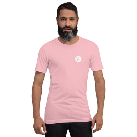 Weeks USA Honey Patriotic Unisex t-shirt  from Weeks Honey Farm, Inc. http://www.WeeksHoneyFarm.com