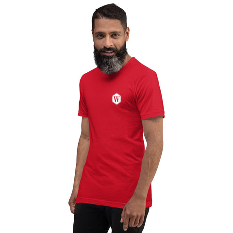 Weeks USA Honey Patriotic Unisex t-shirt  from Weeks Honey Farm, Inc. http://www.WeeksHoneyFarm.com