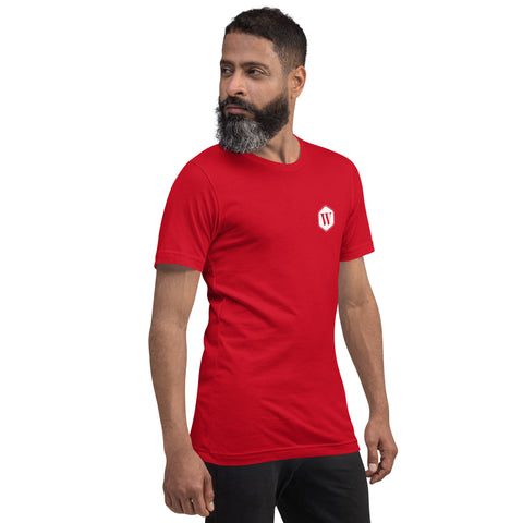 Weeks USA Honey Patriotic Unisex t-shirt  from Weeks Honey Farm, Inc. http://www.WeeksHoneyFarm.com