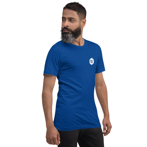 Weeks USA Honey Patriotic Unisex t-shirt  from Weeks Honey Farm, Inc. http://www.WeeksHoneyFarm.com