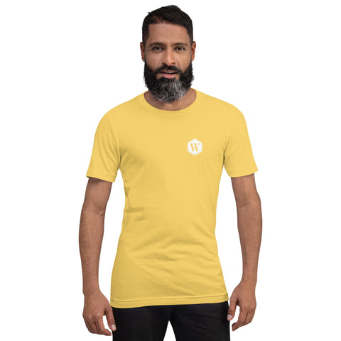 Weeks USA Honey Patriotic Unisex t-shirt  from Weeks Honey Farm, Inc. http://www.WeeksHoneyFarm.com