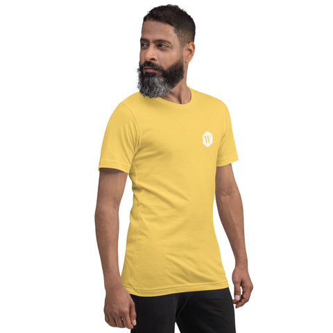 Weeks USA Honey Patriotic Unisex t-shirt  from Weeks Honey Farm, Inc. http://www.WeeksHoneyFarm.com