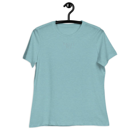 Weeks Save the Bees- Comfy Women's Relaxed T-Shirt  from Weeks Honey Farm, Inc. http://www.WeeksHoneyFarm.com
