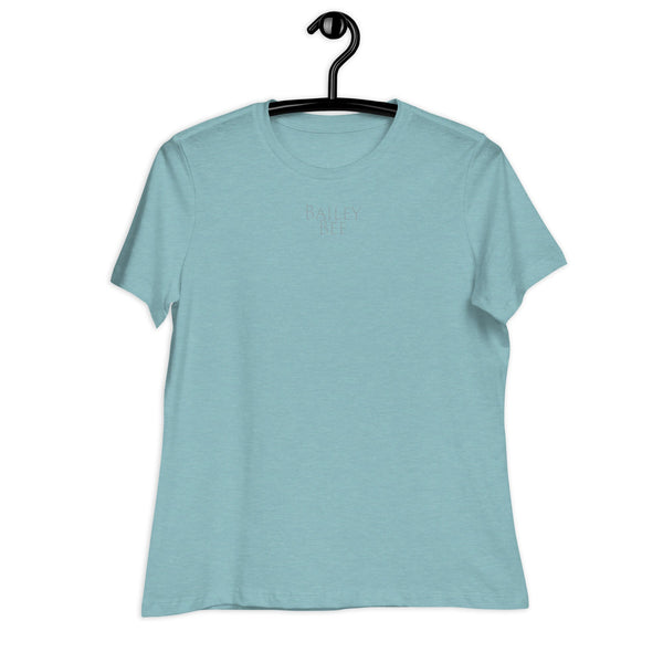 Weeks Save the Bees- Comfy Women's Relaxed T-Shirt - Premium  from Weeks Naturals | Weeks Honey Farm - Just $19.20! Shop now at Weeks Naturals | Weeks Honey Farm