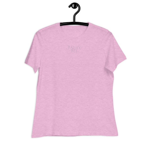 Weeks Save the Bees- Comfy Women's Relaxed T-Shirt - Premium  from Weeks Naturals | Weeks Honey Farm - Just $19.20! Shop now at Weeks Naturals | Weeks Honey Farm