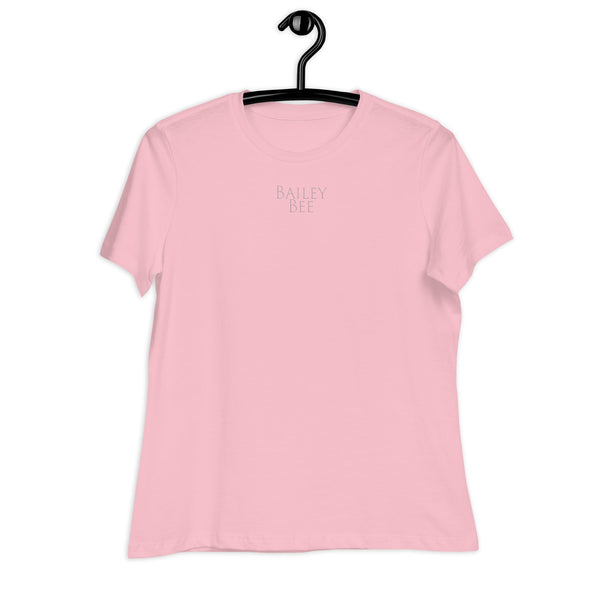 Weeks Save the Bees- Comfy Women's Relaxed T-Shirt - Premium  from Weeks Naturals | Weeks Honey Farm - Just $19.20! Shop now at Weeks Naturals | Weeks Honey Farm