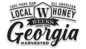 Our Best All-Natural Pure Raw Gallberry Honey - Honey - Only $7.99! Order now at Weeks Honey Farm