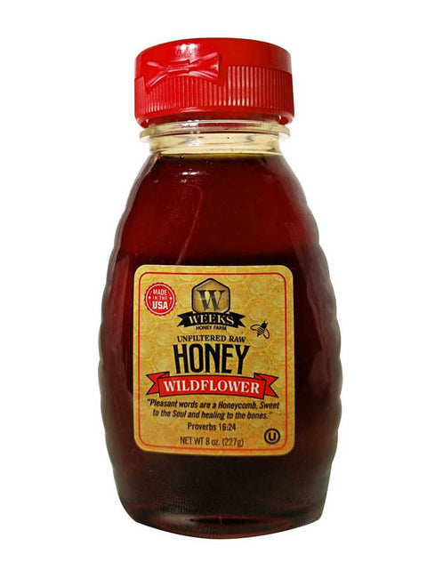 Weeks Naturals Elderberry Syrup Kit | Homeopathic | Immune Support | Organic Vitamins & Supplements from Weeks Honey Farm, Inc. http://www.WeeksHoneyFarm.com