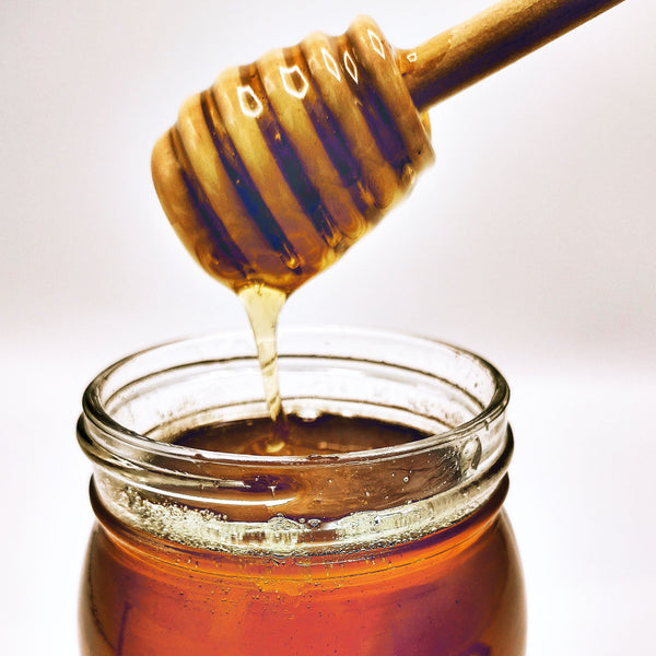 A premium, beautiful grade raw honey. Selected by  Ray Crosby himself, this honey would have normally been kept back for himself and his family. He has decided to offer it to you -and oh what a delight it is! A very mild honey, with fresh fruity under tones. Super sweet and intoxicating to look at! We don't think we have seen a prettier honey in a long time. Get yours now, it is a very limited harvest.
