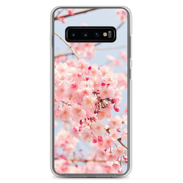 Cherry Blossoms -Samsung Case -  - Only $18! Order now at Weeks Honey Farm