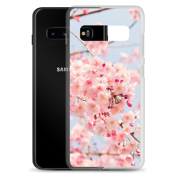 Cherry Blossoms -Samsung Case -  - Only $18! Order now at Weeks Honey Farm