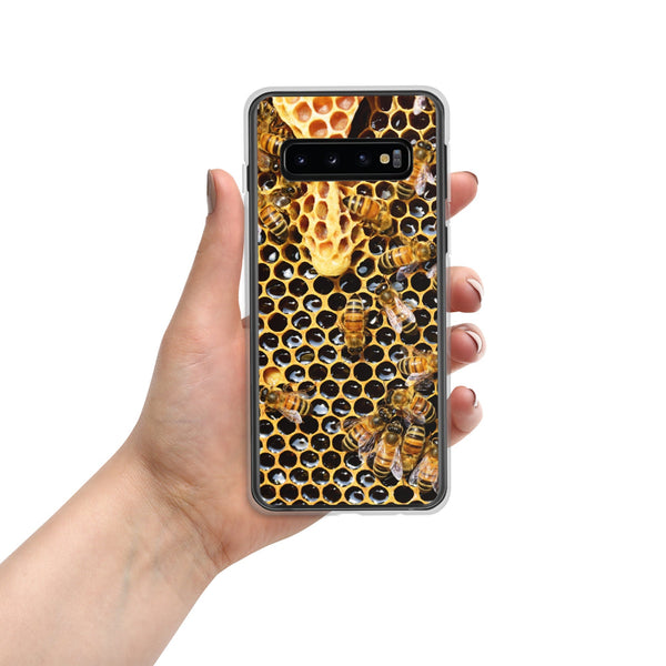 Bee Keeper - Samsung Case - Premium  from Weeks Naturals | Weeks Honey Farm - Just $18.00! Shop now at Weeks Naturals | Weeks Honey Farm