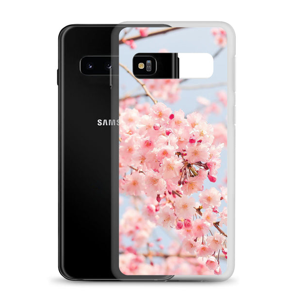 Cherry Blossoms -Samsung Case -  - Only $18! Order now at Weeks Honey Farm