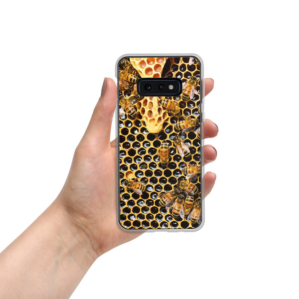 Bee Keeper - Samsung Case -  - Only $18! Order now at Weeks Honey Farm