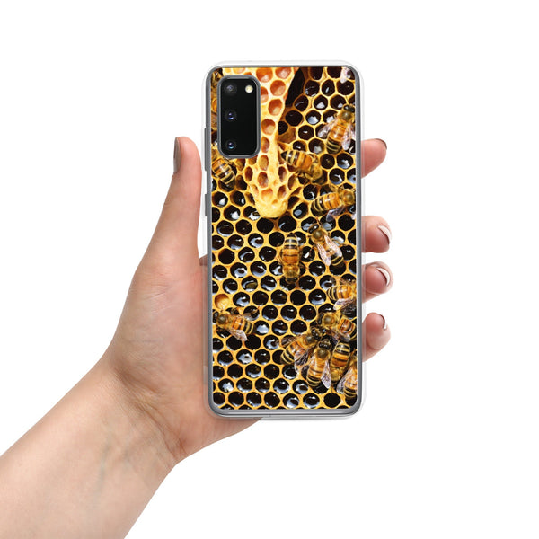 Bee Keeper - Samsung Case -  - Only $18! Order now at Weeks Honey Farm