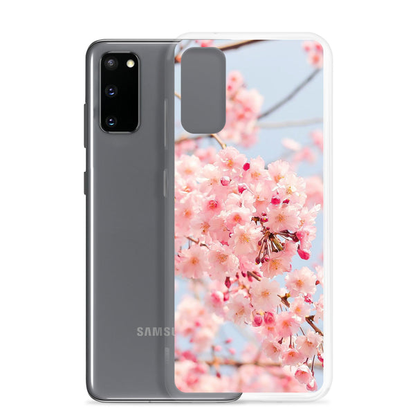 Cherry Blossoms -Samsung Case -  - Only $18! Order now at Weeks Honey Farm