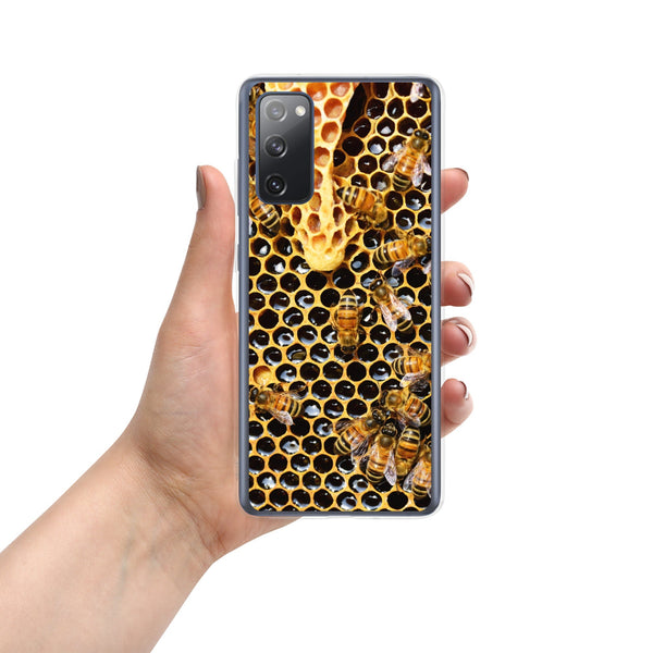 Bee Keeper - Samsung Case - Premium  from Weeks Naturals | Weeks Honey Farm - Just $18.00! Shop now at Weeks Naturals | Weeks Honey Farm