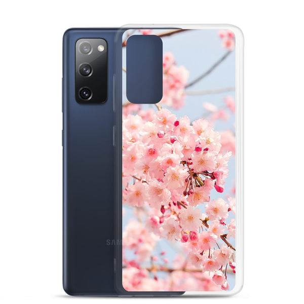 Cherry Blossoms -Samsung Case -  - Only $18! Order now at Weeks Honey Farm