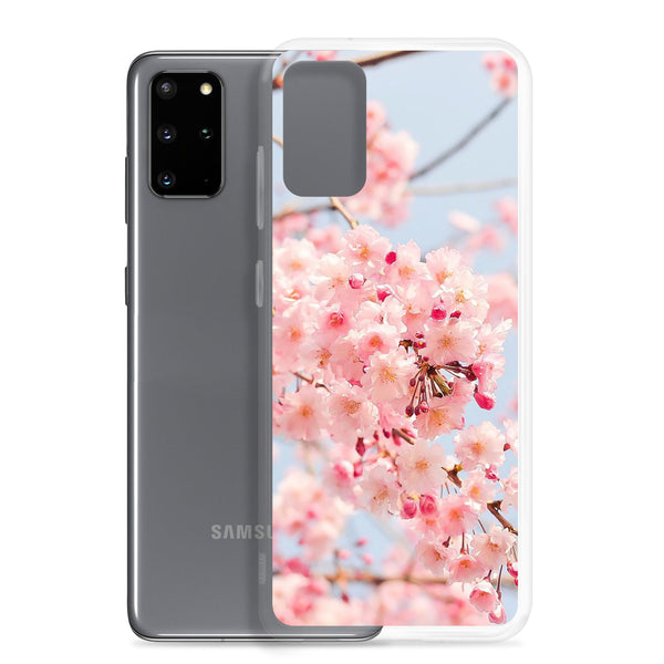 Cherry Blossoms -Samsung Case -  - Only $18! Order now at Weeks Honey Farm
