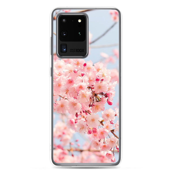 Cherry Blossoms -Samsung Case -  - Only $18! Order now at Weeks Honey Farm