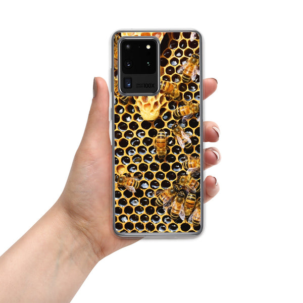 Bee Keeper - Samsung Case - Premium  from Weeks Naturals | Weeks Honey Farm - Just $18.00! Shop now at Weeks Naturals | Weeks Honey Farm