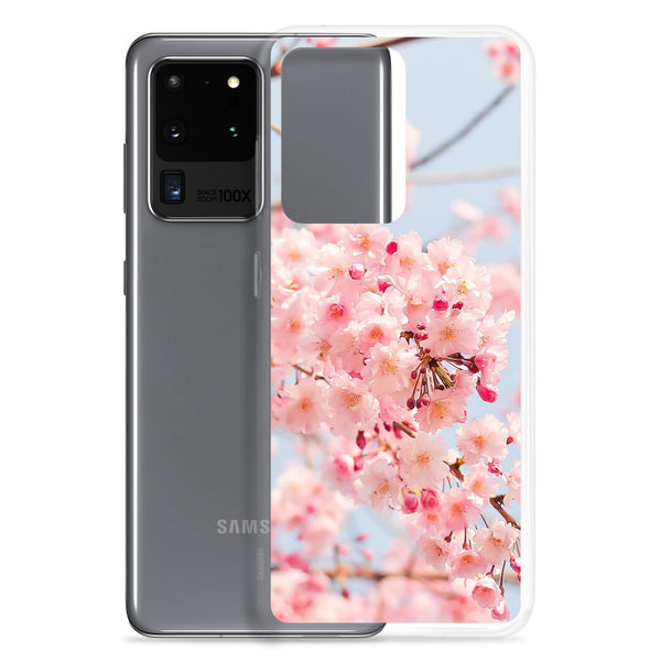 Cherry Blossoms -Samsung Case -  - Only $18! Order now at Weeks Honey Farm